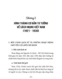 Sự hình thành tư tưởng Hồ Chí Minh (từ năm 1890 đến 1930): Phần 2