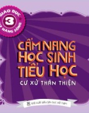 Giáo dục cách cư xử thân thiện