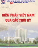 Nghiên cứu hiến pháp Việt Nam qua các thời kỳ: Phần 1