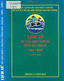 Ebook Lịch sử Bộ đội biên phòng tỉnh Sóc Trăng (1960-2000): Phần 1