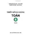 Tài liệu: Thiết kế bài giảng toán 4 tập 2_P2