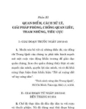 Ebook Hồ Chí Minh về chống quan liêu, tham nhũng, tiêu cực: Phần 2