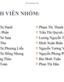 Báo cáo: Vì sao Hồ Chí Minh lựa chọn con đường cách mạng vô sản(1911-1920).Ý nghĩa của sự lựa chọn đó đối với cách mạng Việt Nam