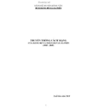 Ebook Truyền thống cách mạng của Đảng bộ và nhân dân xã Sà Phìn (1945-2015)