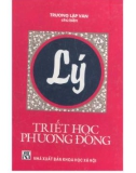 Triết học phương Đông - Lý: Phần 1