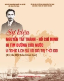 Ý nghĩa lịch sử và giá trị thời đại của sự kiện Nguyễn Tất Thành-Hồ Chí Minh đi tìm đường cứu nước: Phần 1