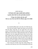 Ebook Những chặng đường lịch sử: Phần 2