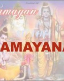 Bài giảng Văn học Ấn Độ: Bài 3 - Sử thi Ramayana