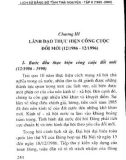 Ebook Lịch sử Đảng bộ tỉnh Thái Nguyên (1965-2000): Phần 2 (Tập 2)