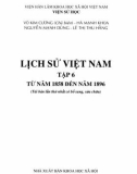 Nghiên cứu lịch sử các thời kỳ Việt Nam (Tập 6): Phần 1