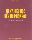 Học từ thi pháp đến ký hiệu