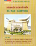 Biên giới đất liền Việt Nam - Cămpuchia