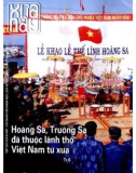 Tạp chí Xưa và Nay: Số 382/2011