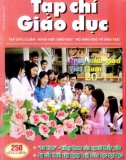 Tạp chí Giáo dục số 250 (Kì 2 – 11/2010)