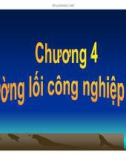 Bài giảng Đường lối cách mạng của Đảng Cộng Sản Việt Nam - Chương 4