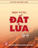 Ebook Một vùng đất lửa (Tập ký): Phần 1