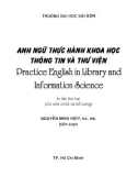 Khoa Thông tin - Thư viện Anh ngữ thực hành: Phần 1