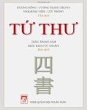 tứ thư - phần 1