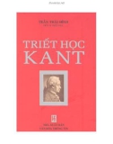 Triết học - Triết học Kant