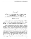 Ebook Lịch sử Đảng bộ xã Trà Nam (1945-2015): Phần 2