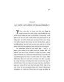 Đường lối quân sự của Đảng - Lịch sử hình thành, phát triển và nội dung cơ bản: Phần 2