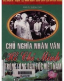 Chủ nghĩa nhân văn Hồ Chí Minh trong lòng dân tộc Việt Nam: Phần 1