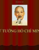 Bài giảng môn học Tư tưởng HCM