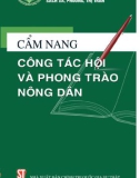 Công tác Hội và phong trào nông dân: Phần 1