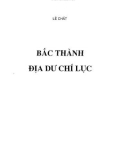 Khám phá Địa chí Thăng Long - Hà Nội trong thư tịch Hán Nôm: Phần 2