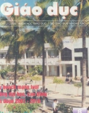 Tạp chí Giáo dục - Số 8 (7/2001)