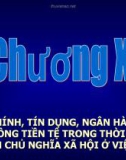 Bài giảng: kinh tế chính trị - chương 7 Bài giảng: kinh tế chính trị - chương 12