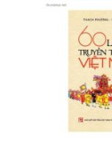 Nghiên cứu lễ hội truyền thống Việt Nam: Phần 1