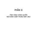 Từ các nguồn Tài liệu của Chính phủ Mỹ - Hồ sơ mật 1963: Phần 2