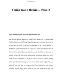 Chiến tranh Boshin – Phần 2