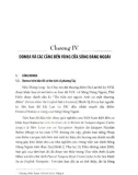 Lịch sử ngoại thương Việt Nam thế kỷ XVII-XVIII - Hệ thống Cảng thị trên sông Đàng ngoài: Phần 2