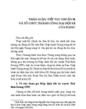 Ebook Vững bước trên con đường đổi mới 2015-2017 (Tập 2) : Phần 2