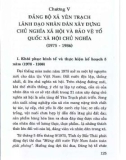 Ebook Lịch sử Đảng bộ xã Yên Trạch (1947-2012): Phần 2