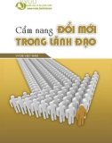 Cẩm nang Đổi mới trong lãnh đạo: Phần 1