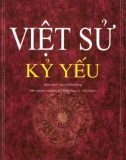 Việt sử Kỷ yếu: Phần 1