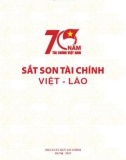 Nghiên cứu 70 năm tài chính Việt Nam sắc son tài chính Việt - Lào: Phần 1