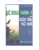 Tuệ Trung Thượng Sĩ với Thiền tông Việt Nam