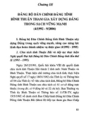 Ebook Lịch sử Đảng bộ khối các cơ quan tỉnh Bình Thuận (1976-2015): Phần 2