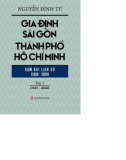 Gia Định - Sài Gòn - Thành phố Hồ Chí Minh (Tập 2: 1945-2020): Phần 1