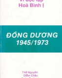 Tư liệu Đông dương 1945 - 1973: Phần 1