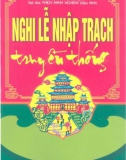 Nghi lễ nhập trạch truyền thống - Trương Thìn