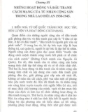 Ebook Phong trào đấu tranh của tù yêu nước ở nhà lao Hội An (1908-1945): Phần 2