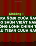 SỰ RA ĐỜI CỦA ĐẢNG CỘNG SẢN VIỆT NAM & CƯƠNG LĨNH CHÍNH TRỊ ĐẦU TIÊN CỦA ĐẢNG