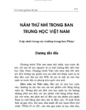 Khám phá Việt Nam văn học sử yếu: Phần 2