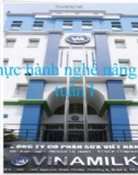 Bài thuyết trình thực hành nghề nâng cao