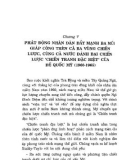 Ebook Lịch sử Đảng bộ tỉnh Quảng Ngãi (1945-1975): Phần 2